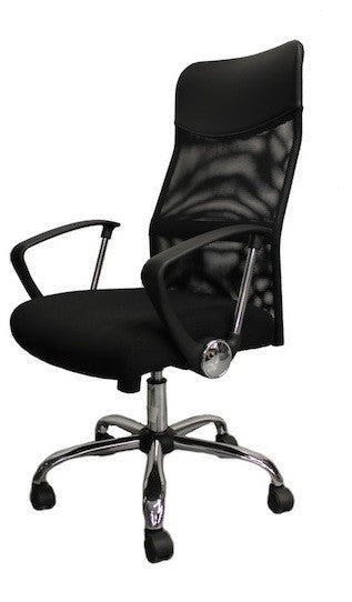 No. 12 - Mesh High Back - Office chair
