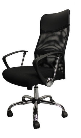 No. 12 - Mesh High Back - Office chair