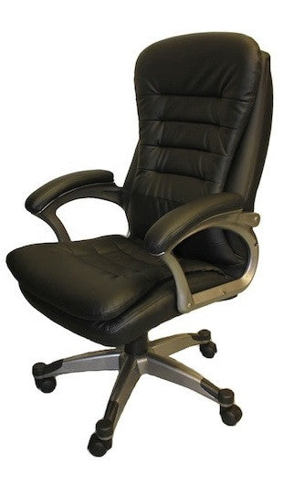 No. 13 - Black Comfort - Office chair