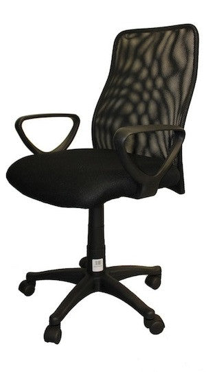 No. 15 - Mid Mesh Office chair